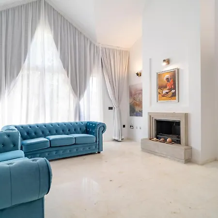 Casa de Férias 4 Bedroom Gorgeous In Mijas