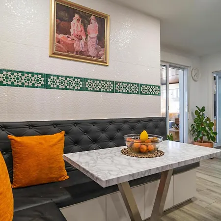 4 Bedroom Gorgeous In * Mijas