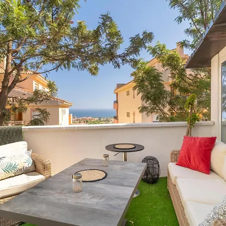 4 Bedroom Gorgeous In * Mijas